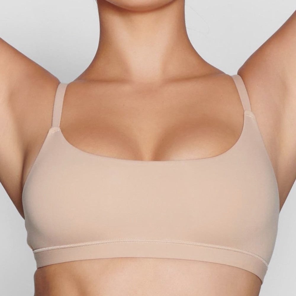 Skims Nude Bralette